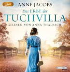 Das Erbe der Tuchvilla / Tuchvilla Bd.3 (1 MP3-CDs)