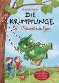 Ein Freund wie Egon / Die Krumpflinge Bd.10
