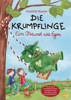 Ein Freund wie Egon / Die Krumpflinge Bd.10 - Roeder, Annette