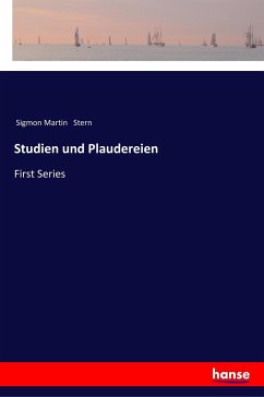 Studien und Plaudereien