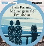 Meine geniale Freundin / Neapolitanische Saga Bd.1 (1 MP3-CD)