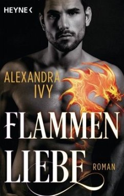 Flammenliebe / Dragons of Eternity Bd.2 - Ivy, Alexandra