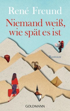 Niemand weiß, wie spät es ist - Freund, René