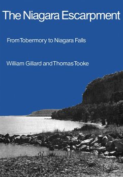The Niagara Escarpment - Gillard, William H; Tooke, Thomas R