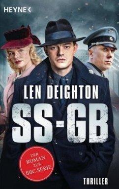 SS-GB - Deighton, Len
