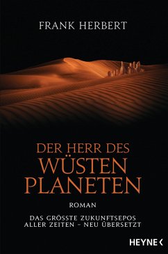 Der Herr des Wüstenplaneten / Der Wüstenplanet Bd.2 - Herbert, Frank