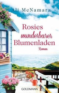 Rosies wunderbarer Blumenladen - McNamara, Ali