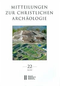 Mitteilungen zur Christlichen Archäologie / Mitteilungen zur Christlichen Archäologie Band 23