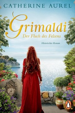 GRIMALDI Der Fluch des Felsens - Aurel, Catherine