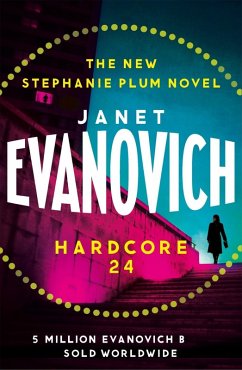 Hardcore Twenty-Four (eBook, ePUB) - Evanovich, Janet