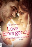 Love Emergency - Und plötzlich ist es Liebe (eBook, ePUB)