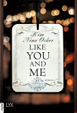 Like You and Me (eBook, ePUB)