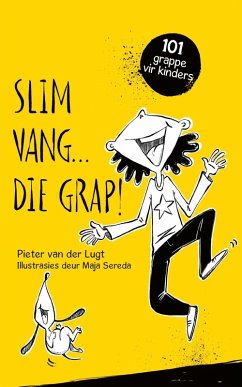 Slim vang ... die grap! (eBook, ePUB) - Lugt, Pieter van der