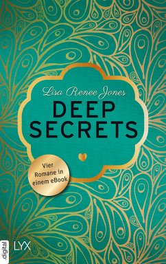 Deep Secrets (eBook, ePUB) - Jones, Lisa Renee