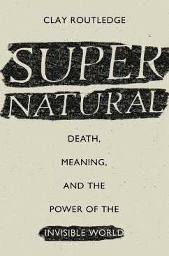 Supernatural - Routledge, Clay