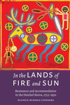 In the Lands of Fire and Sun - McArdle Stephens, Michele