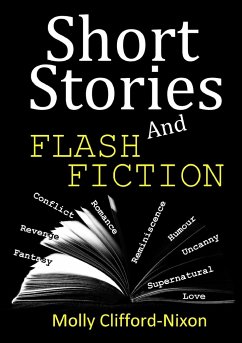 Short Stories & Flash Fiction - Clifford-Nixon, Molly