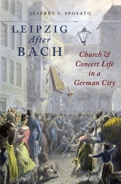 Leipzig After Bach - Sposato, Jeffrey S