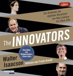 The Innovators - Isaacson, Walter