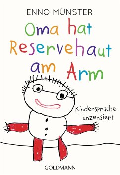 Oma hat Reservehaut am Arm - Münster, Enno