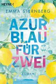 Azurblau für zwei