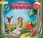 Der kleine Drache Kokosnuss und der Zauberschüler / Die Abenteuer des kleinen Drachen Kokosnuss Bd.26 (1 Audio-CD)