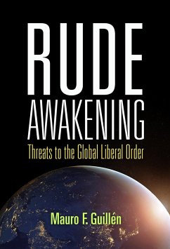 Rude Awakening - Guillén, Mauro F