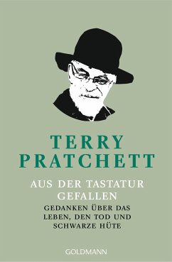 Aus der Tastatur gefallen - Pratchett, Terry