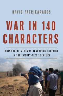 War in 140 Characters (eBook, ePUB) Cover War in 140 Characters (eBook, ePUB)