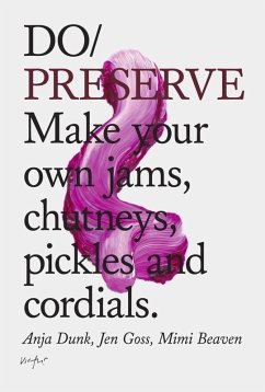 Cover Do Preserve (eBook, ePUB)