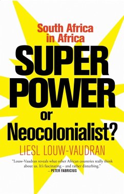Cover Superpower or Neocolonialist? (eBook, ePUB)