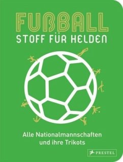 Fußball - Stoff für Helden - Brepohl, Michael