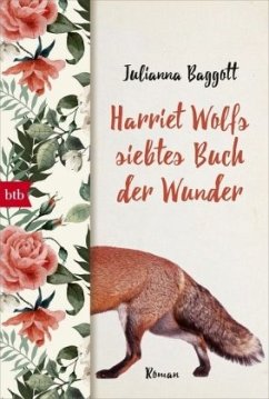 Harriet Wolfs siebtes Buch der Wunder - Baggott, Julianna