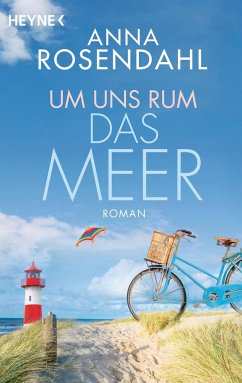 Um uns rum das Meer - Rosendahl, Anna