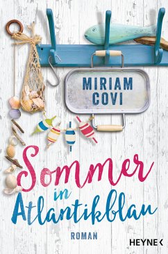 Sommer in Atlantikblau - Covi, Miriam