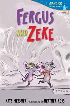 Fergus and Zeke - Messner, Kate