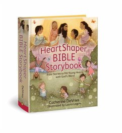 Heartshaper Bible Storybk - DeVries, Catherine