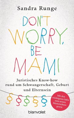 Don't worry, be Mami - Runge, Sandra