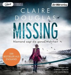 Missing - Niemand sagt die ganze Wahrheit - Douglas, Claire