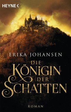 Die Königin der Schatten Bd.1 - Johansen, Erika