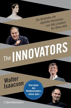 The Innovators - Isaacson, Walter