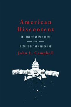 American Discontent - Campbell, John L