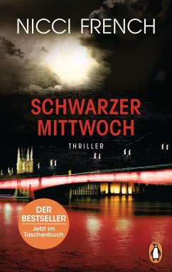 Schwarzer Mittwoch / Frieda Klein Bd.3 - French, Nicci