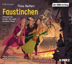 Faustinchen - Reffert, Thilo;Goethe, Johann Wolfgang von