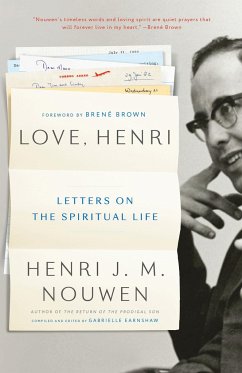 Love, Henri - Nouwen, Henri J M
