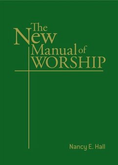 New Manual of Worship - Hall, Nancy