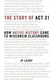 The Story of ACT 31: How Native History Came to Wisconsin Classrooms