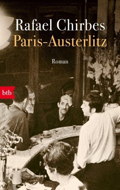 Paris - Austerlitz - Chirbes, Rafael