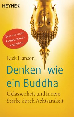 Denken wie ein Buddha - Hanson, Rick