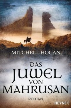 Das Juwel von Mahrusan / Caldan Bd.2 - Hogan, Mitchell